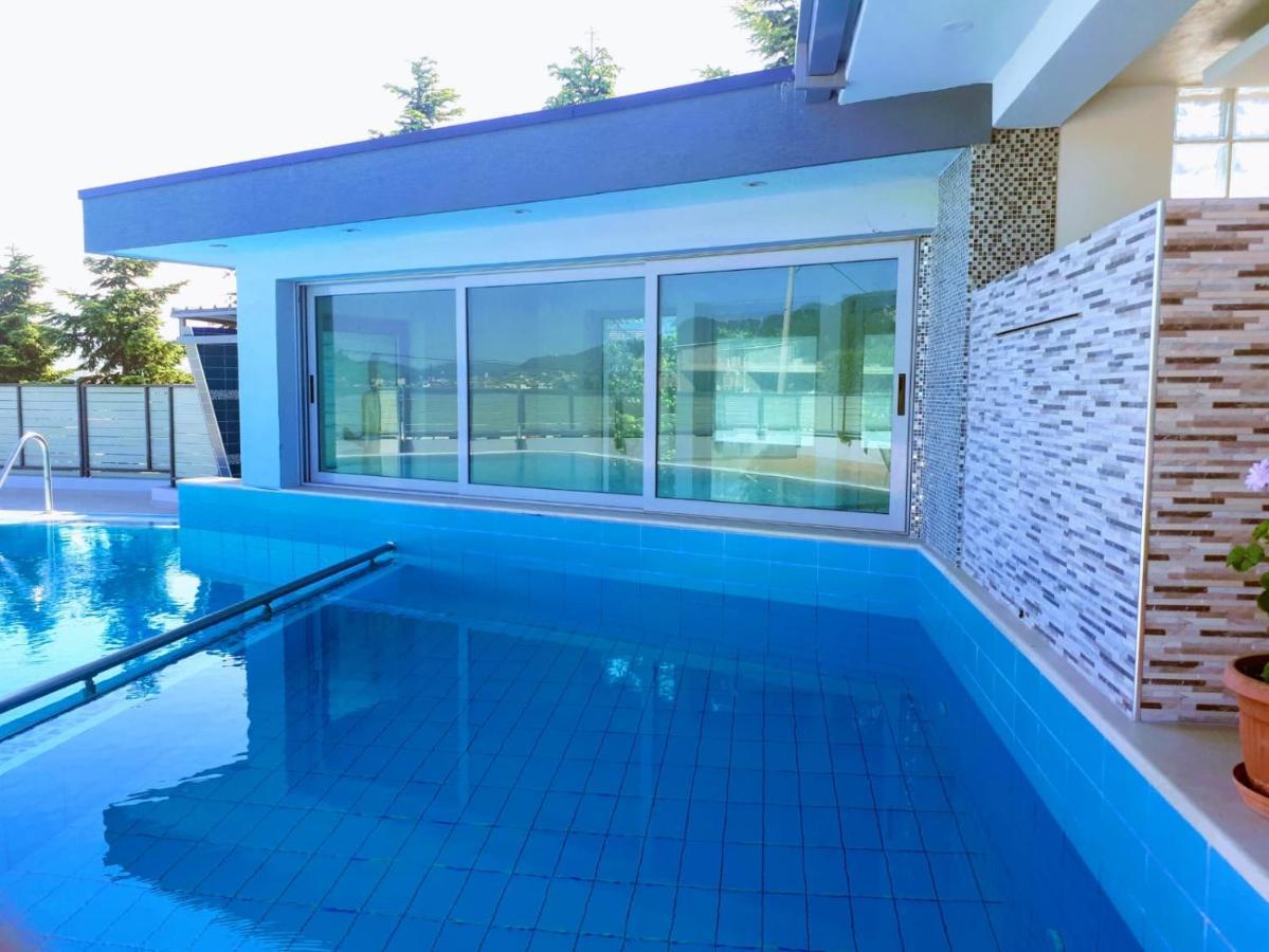 Luander Hotel Tirana Bagian luar foto