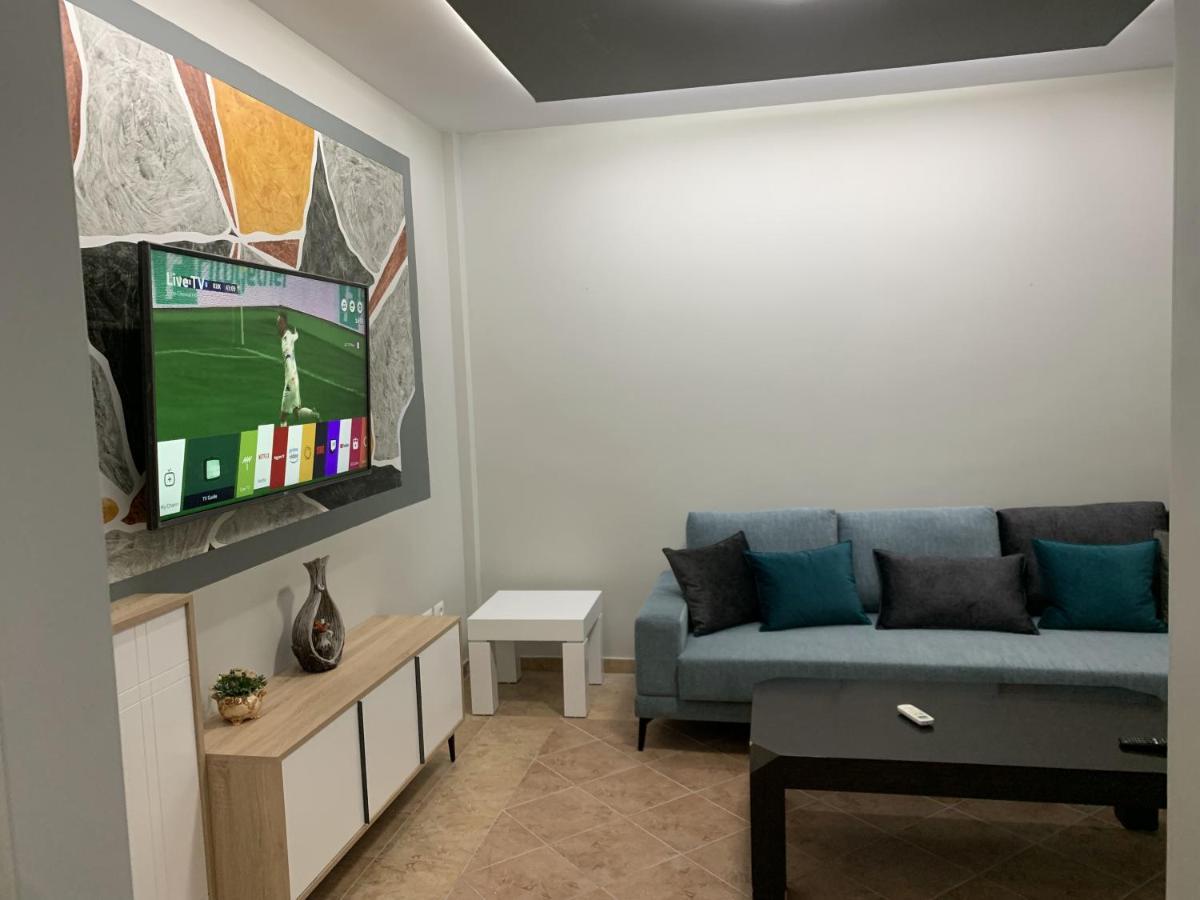 Luander Hotel Tirana Ruang foto