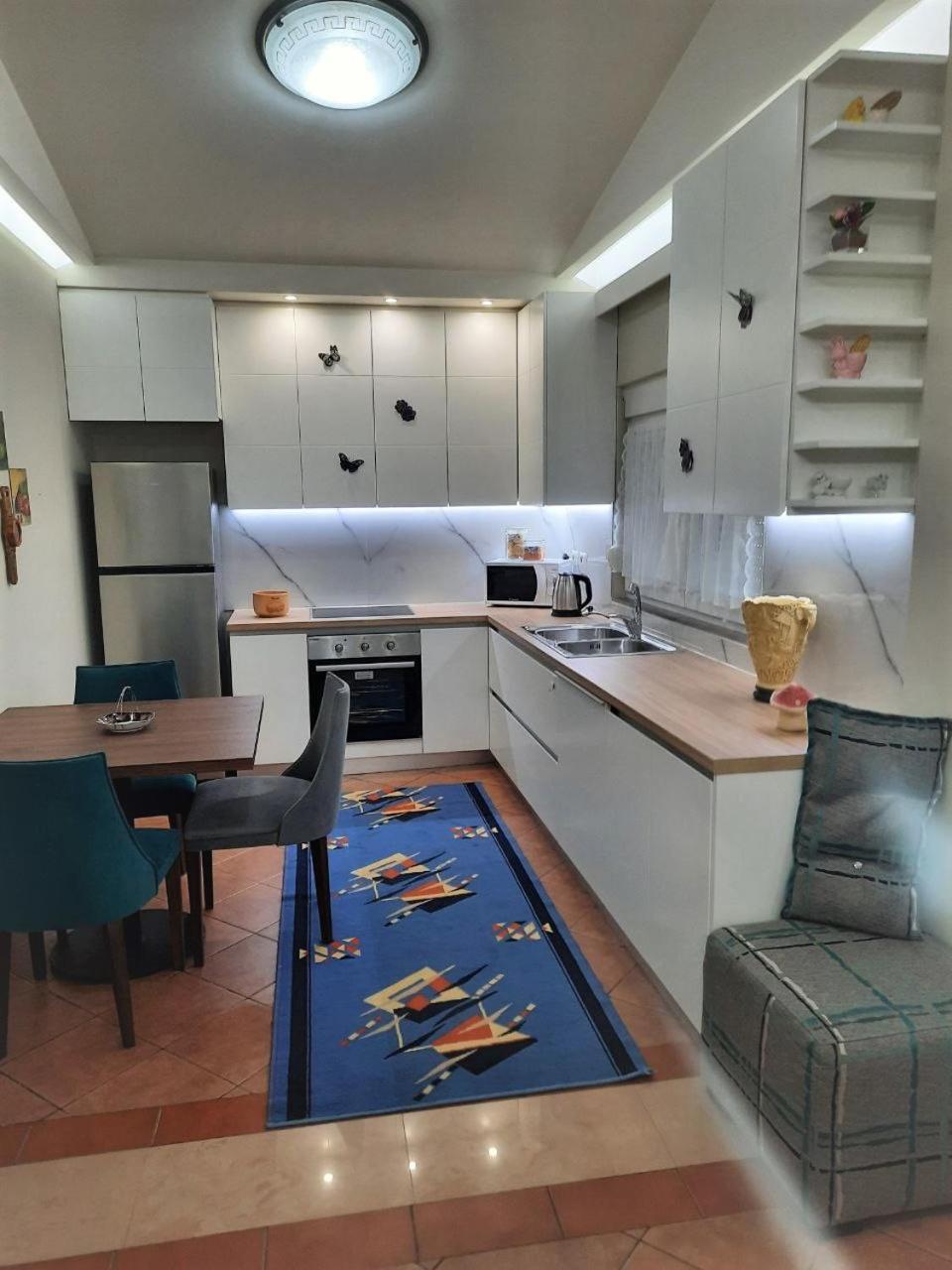 Luander Hotel Tirana Ruang foto