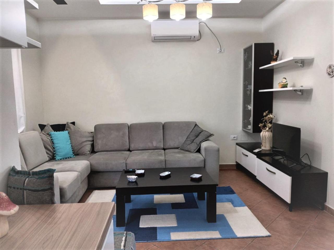 Luander Hotel Tirana Ruang foto