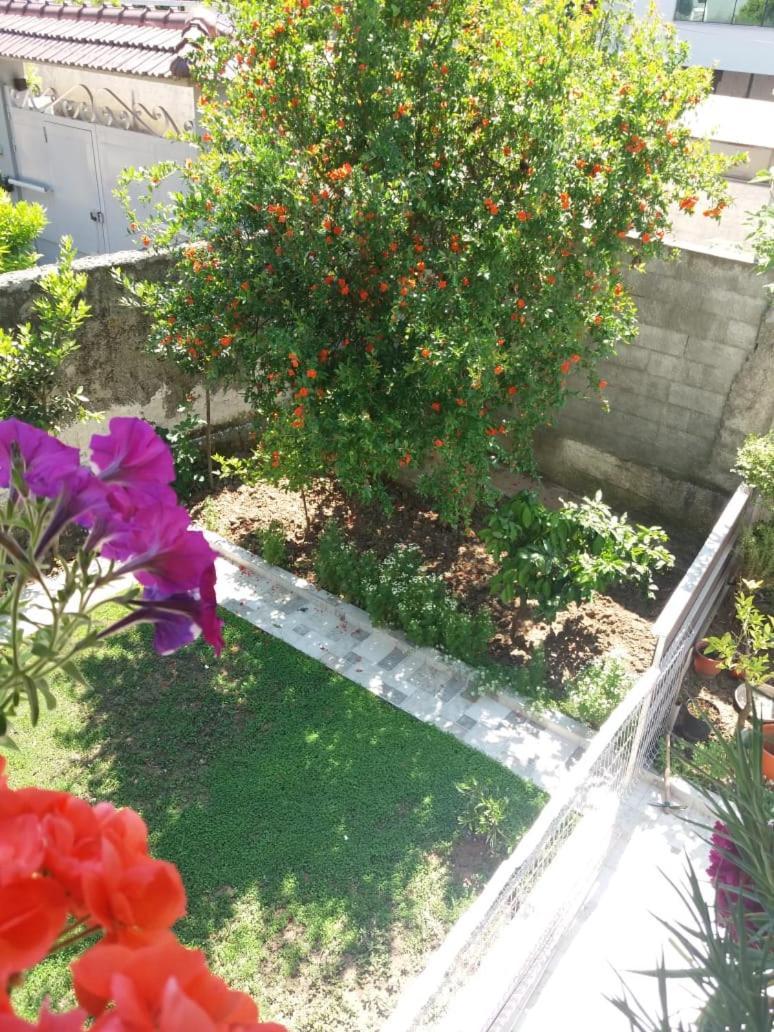 Luander Hotel Tirana Ruang foto