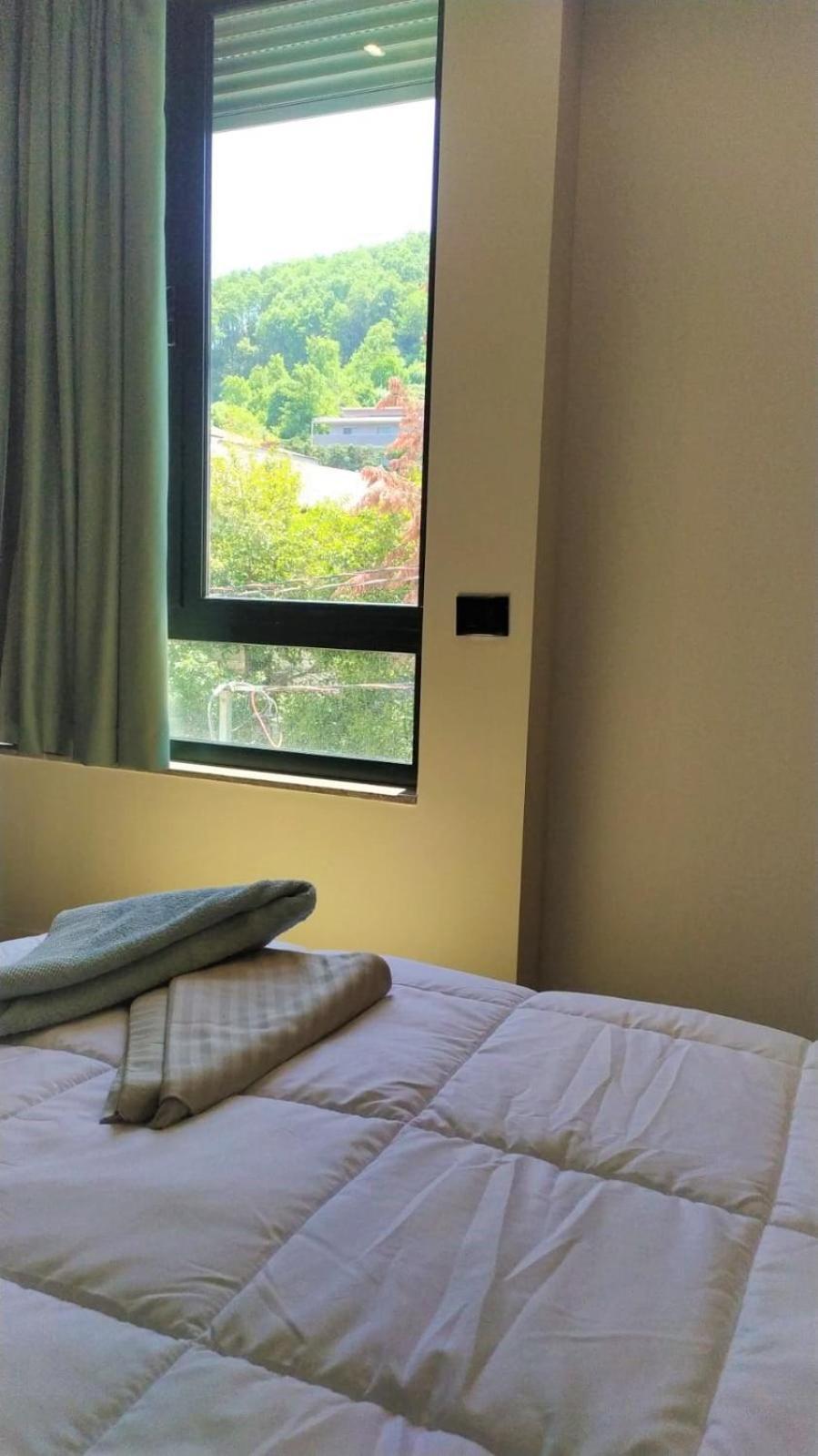 Luander Hotel Tirana Ruang foto